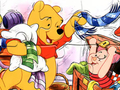 Mäng Pusle: Winnie Clean Up  Internetis