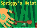 Mäng Spiggy's Heist Internetis