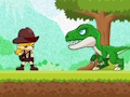 Mäng Dino Huntress Internetis