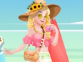 Mäng Girly Beach Boho Internetis