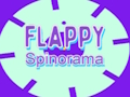 Mäng Flappy spinorama Internetis