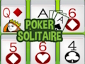 Mäng Pokker Solitaire  Internetis