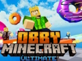 Mäng Obby Minecraft Ultimate Internetis
