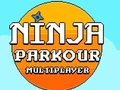 Mäng Ninja Parkouri mitmikmäng  Internetis