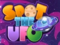 Mäng Tuvastage UFO  Internetis