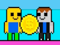 Mäng Obby kogumine Internetis