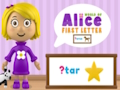 Mäng Alice'i esimene kiri  Internetis