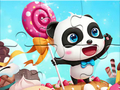 Mäng Pusle: Panda kommimaailm  Internetis