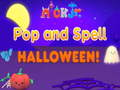 Mäng Nick Jr. Halloweeni pop ja loits  Internetis