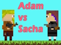 Mäng Adam vs Sacha Internetis