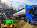 Mäng Veoauto simulaator  Internetis