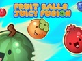 Mäng Puuviljapallid: Juicy Fusion  Internetis