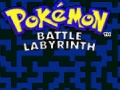 Mäng Pokemoni lahingu labürint  Internetis