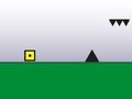 Mäng Geomeetria kriips 2  Internetis