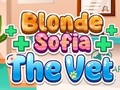 Mäng Blond Sofia Vet  Internetis