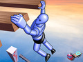 Mäng Ragdoll Parkouri simulaator  Internetis