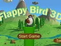 Mäng Flappy linnud 3d Internetis