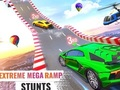 Mäng Võimatu mega-ramp-auto trikk  Internetis