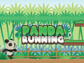 Mäng Panda jooksmine  Internetis