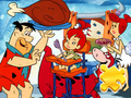 Mäng Pusle: Flintstones  Internetis