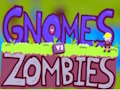 Mäng Gnoomid vs zombid  Internetis