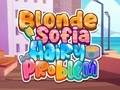 Mäng Blondi Sofia karvane probleem  Internetis