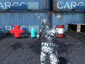 Mäng Counter Strike  Internetis
