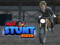 Mäng Moto -biker Internetis