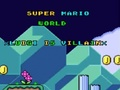 Mäng Super Mario World: Luigi on kaabakas  Internetis
