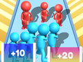 Mäng Krahv Stickman Masters  Internetis