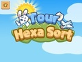 Mäng Tour Hexa sort Internetis