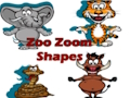 Mäng Zoo Zoom kujundid  Internetis