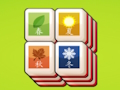 Mäng Mahjongi aed  Internetis