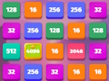 Mäng 2048 numbrite vaste  Internetis
