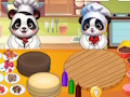 Mäng Panda koogitegija  Internetis