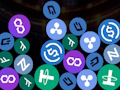 Mäng Ühendage Crypto 2048 mõistatus  Internetis