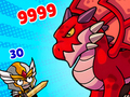 Mäng Ühendage Hero Tower Defense  Internetis