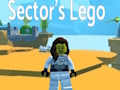 Mäng Sektori lego  Internetis