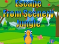 Mäng Põgenemine Scenery Jungle'ist  Internetis