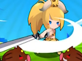 Mäng Päästja Gloria Idle RPG  Internetis