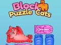 Mäng Block Puzzle kassid  Internetis