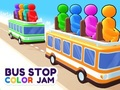 Mäng Bussipeatuse Color Jam  Internetis