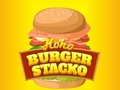 Mäng Hoho Burger Stacko Internetis
