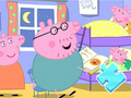 Mäng Pusle: Peppa unelugu  Internetis