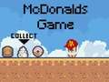 Mäng McDonalds kogub toite  Internetis