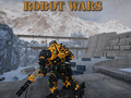 Mäng Robot Wars: Rise of Resistance  Internetis