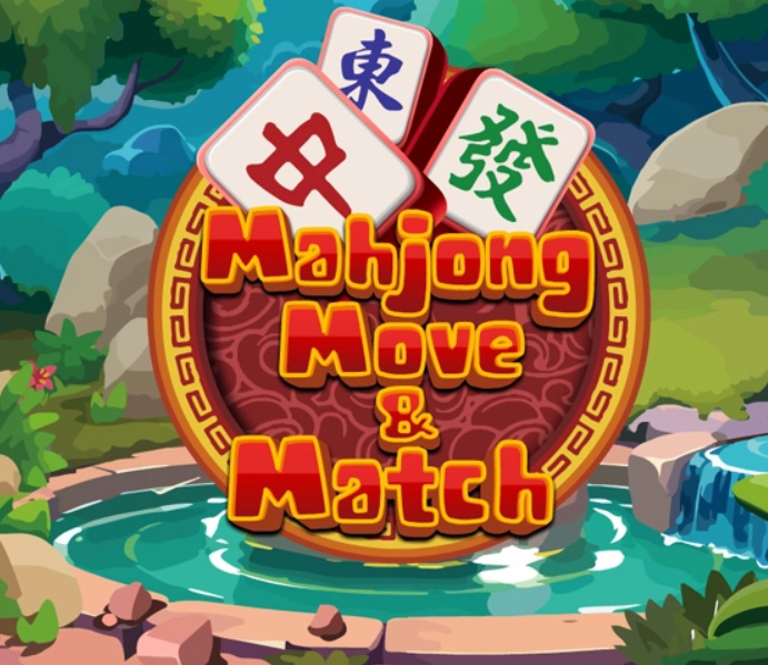 Mäng Mahjongi käik ja matš Internetis