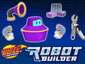 Mäng Blaze and the Monster Machines robotite ehitaja  Internetis