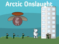 Mäng Arktika rünnak  Internetis