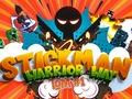 Mäng Stickman Warrior Way Internetis